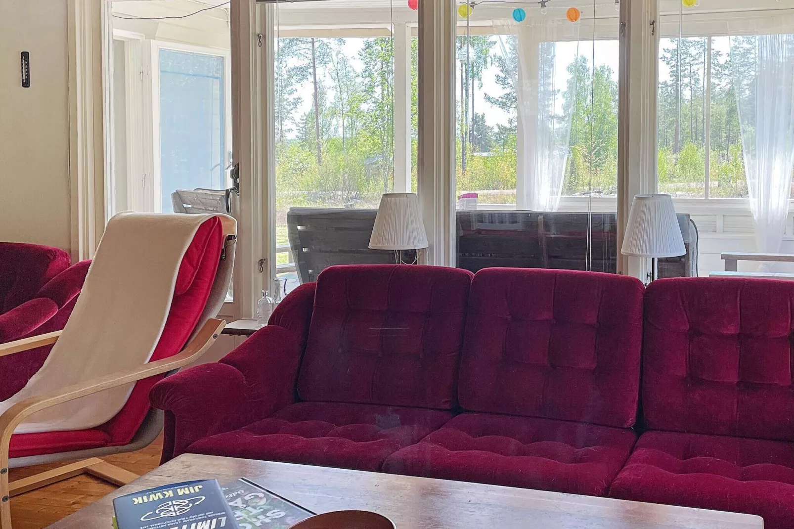 8 persoons vakantie huis in Kristinehamn-Binnen