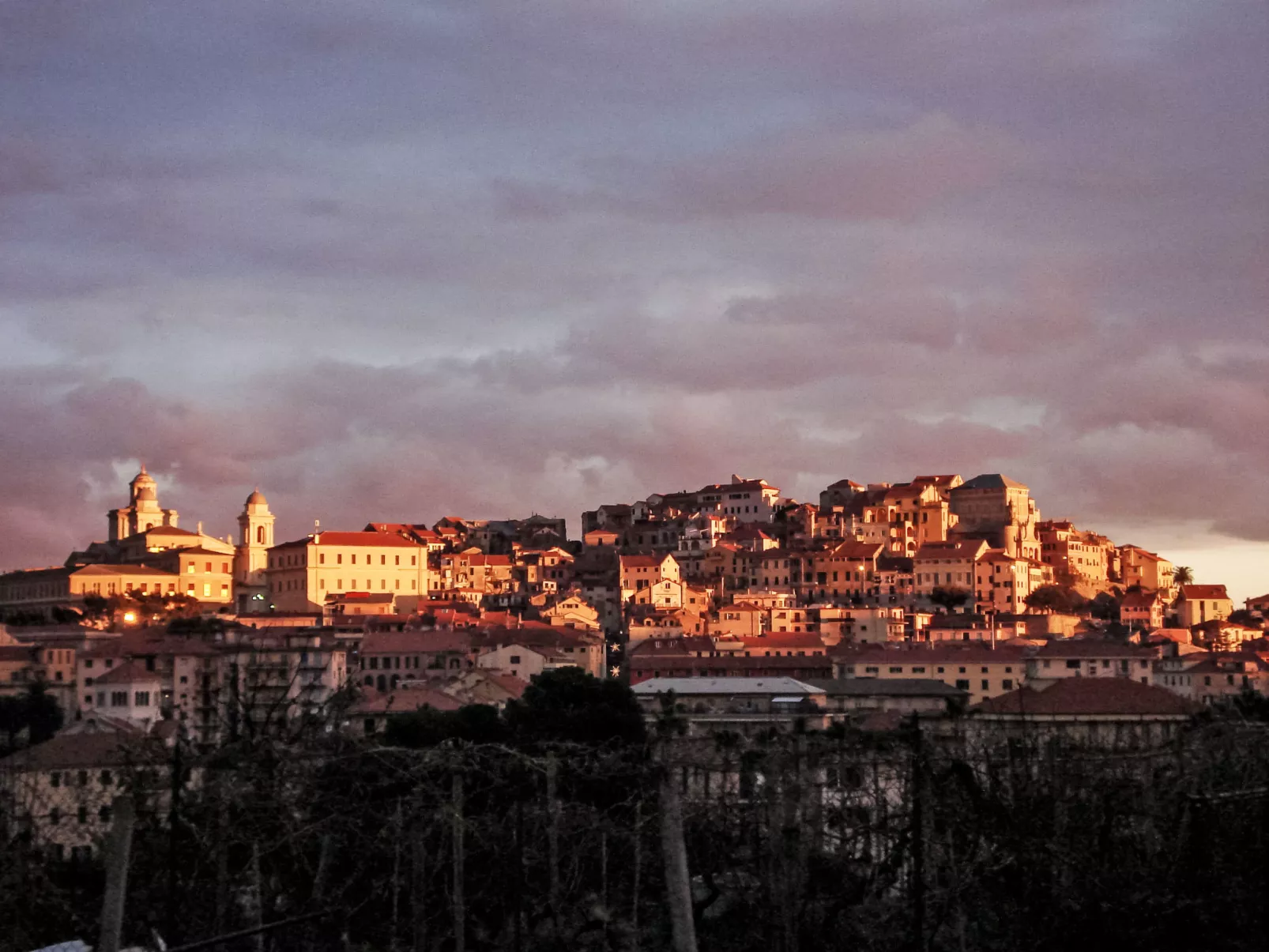 La Quiete e il Mare-Omgeving