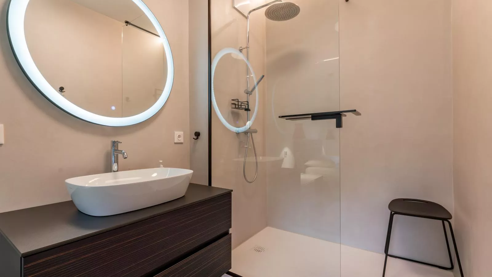 Sonnenalpe Nassfeld Allegra Joy-Badkamer