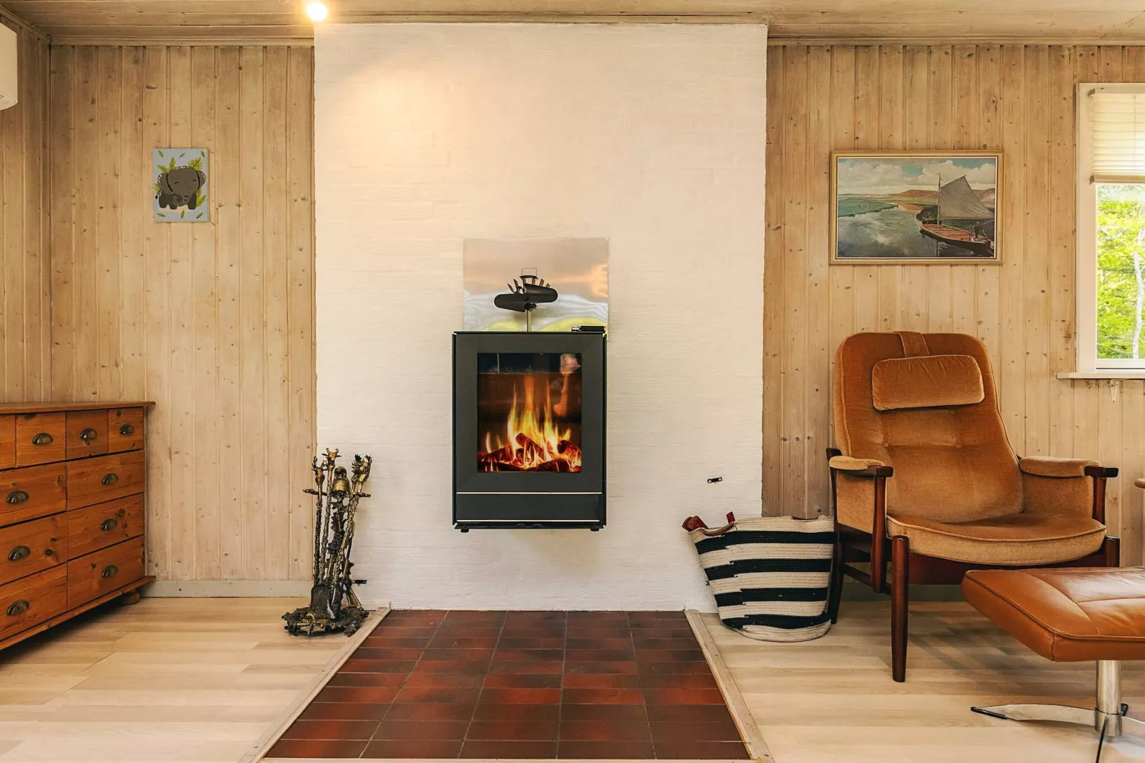 6 persoons vakantie huis in Hadsund-By Traum-Binnen