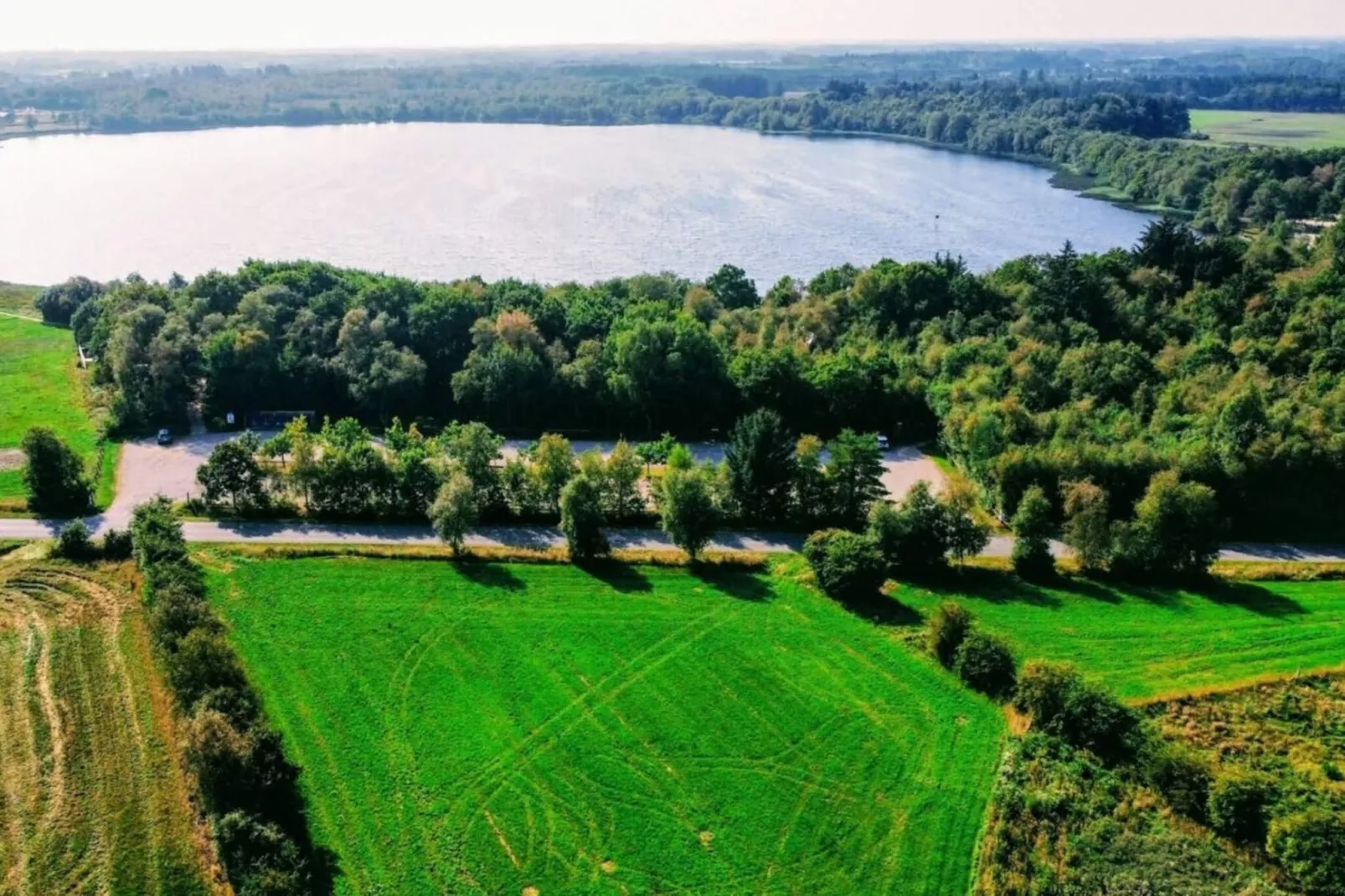 4 sterren vakantie huis in Ansager-Waterzicht