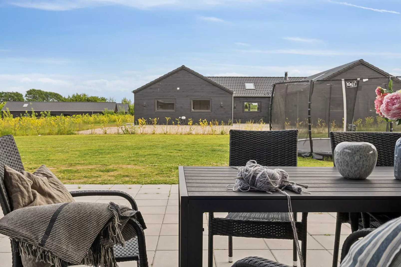 5 sterren vakantie huis in Sydals-Buitenlucht