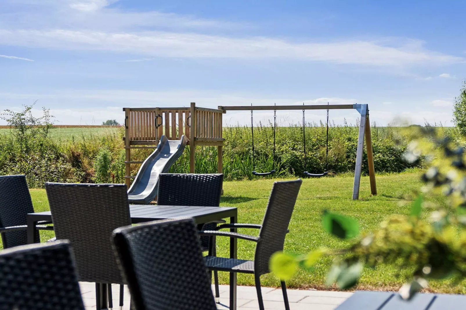 5 sterren vakantie huis in Otterup-Buitenlucht