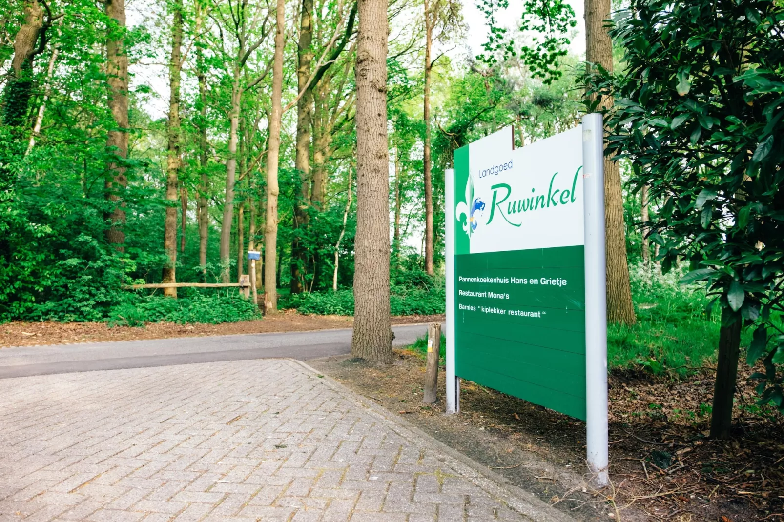 Studio landscape - Gebieden zomer 1km