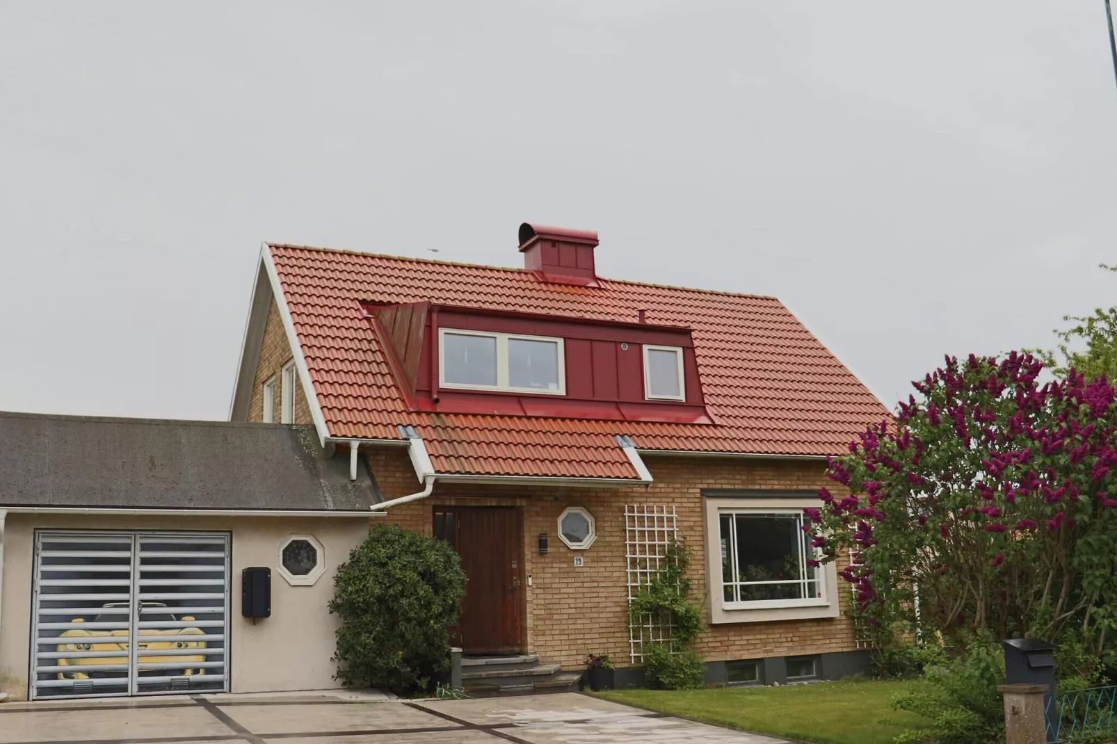 7 persoons vakantie huis in FALKENBERG-Buitenlucht