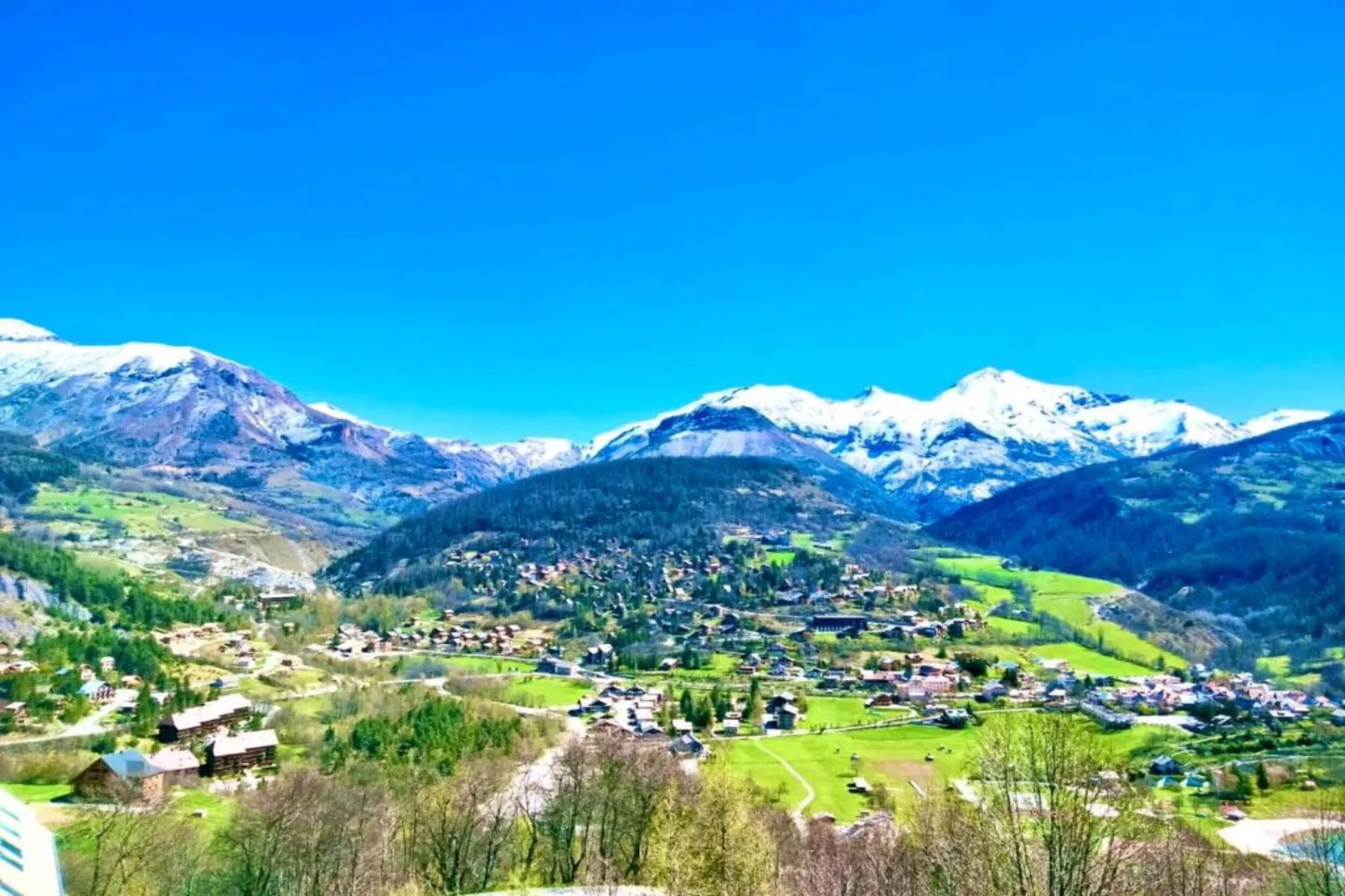 Central Park N°316 - 3P6-Gebieden zomer 20km