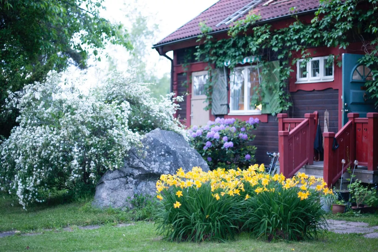 7 persoons vakantie huis in Djursholm