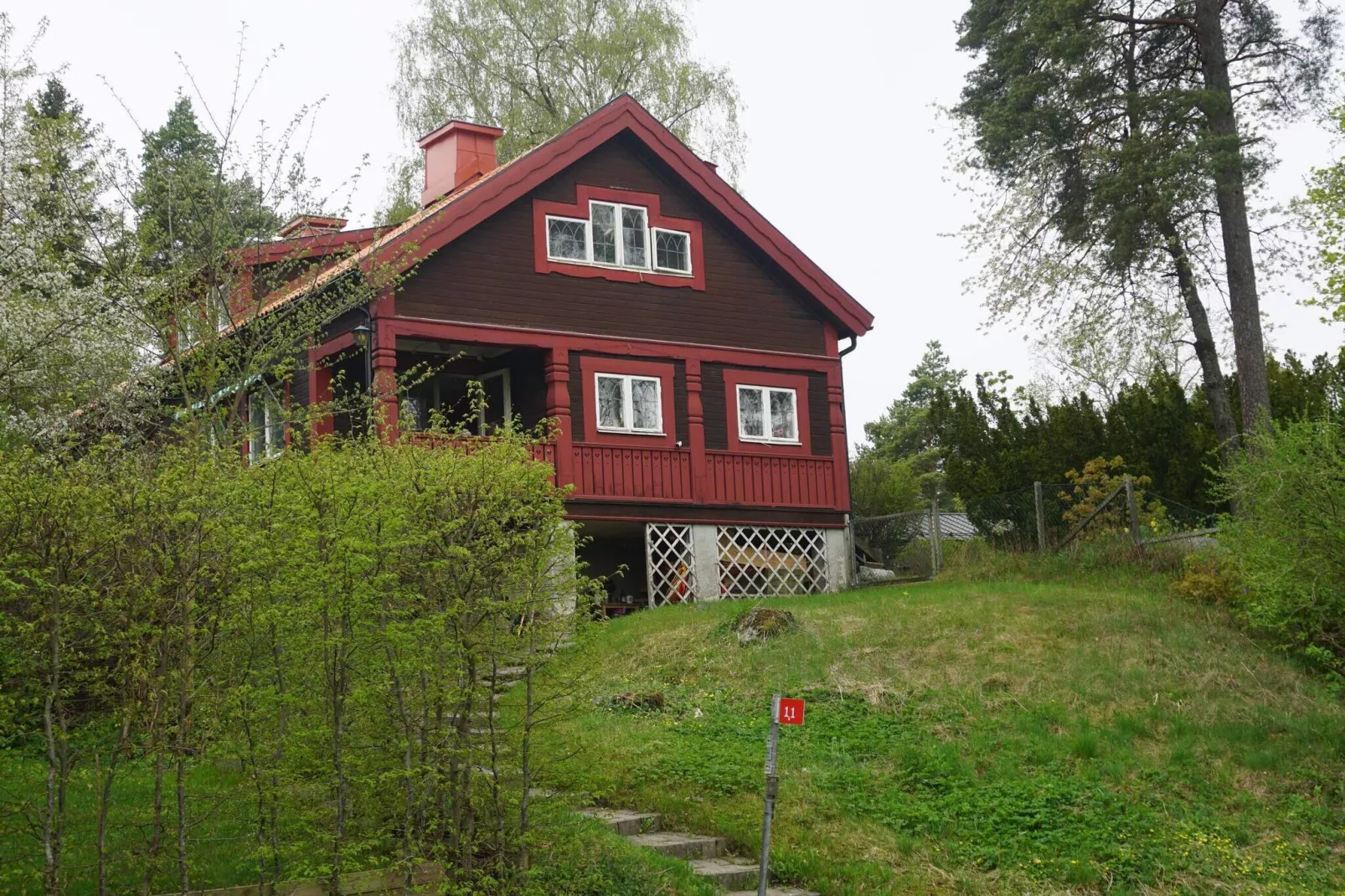 7 persoons vakantie huis in Djursholm-By Traum-Buitenlucht