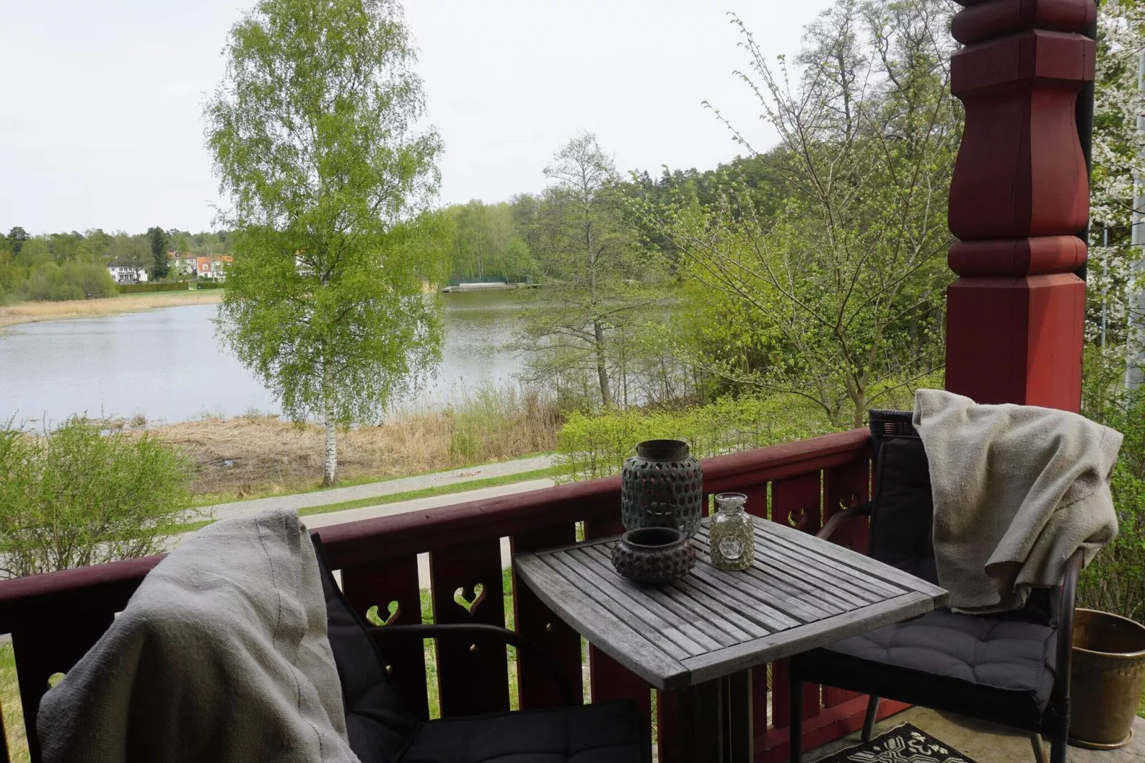 7 persoons vakantie huis in Djursholm-Buitenlucht