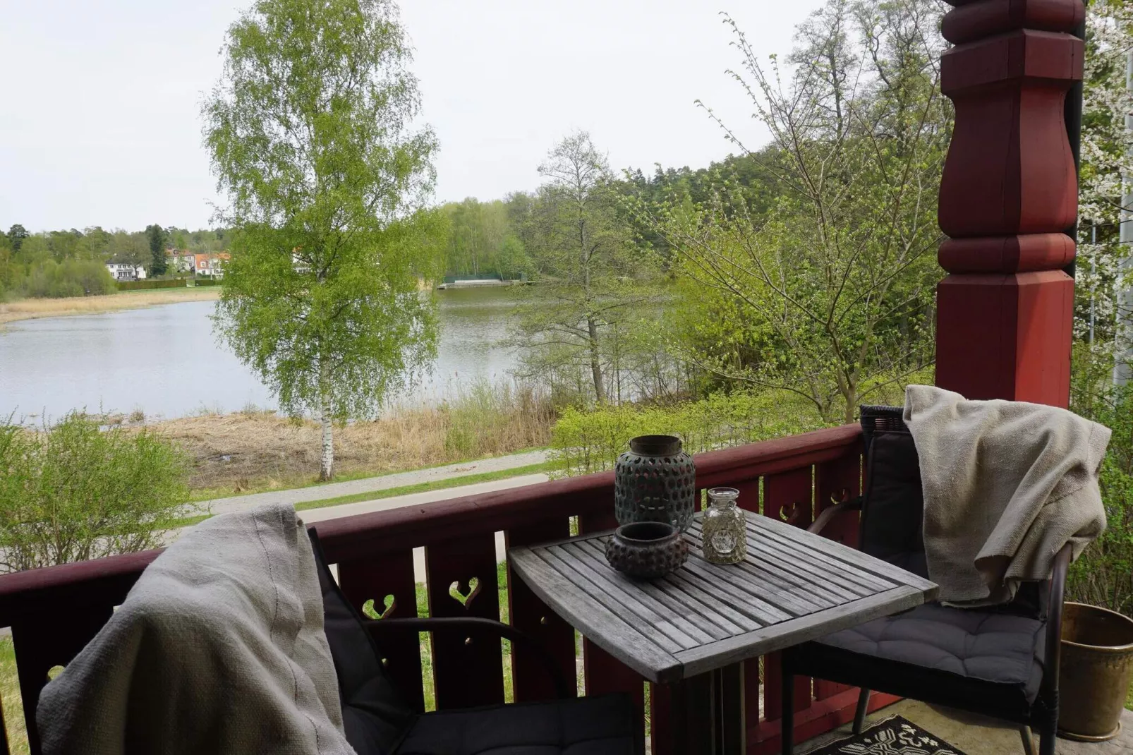 7 persoons vakantie huis in Djursholm-By Traum-Buitenlucht