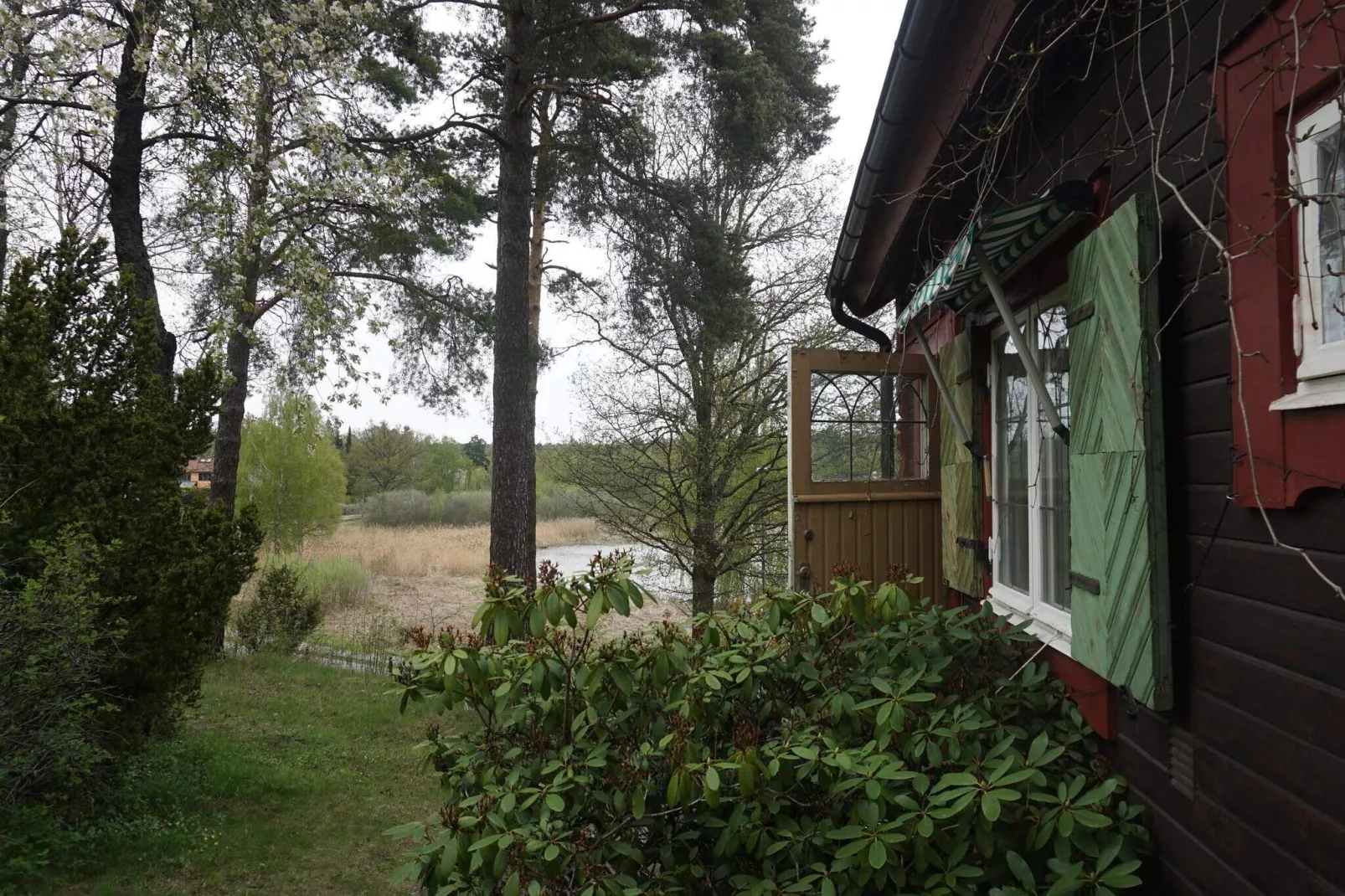 7 persoons vakantie huis in Djursholm-By Traum-Buitenlucht