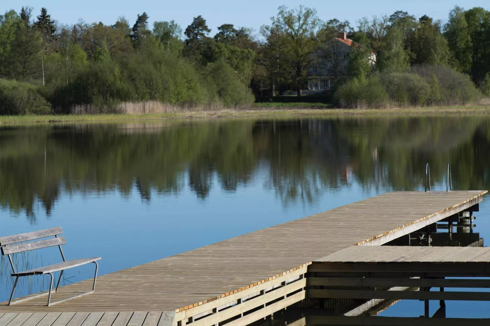 7 persoons vakantie huis in Djursholm-By Traum-Waterzicht