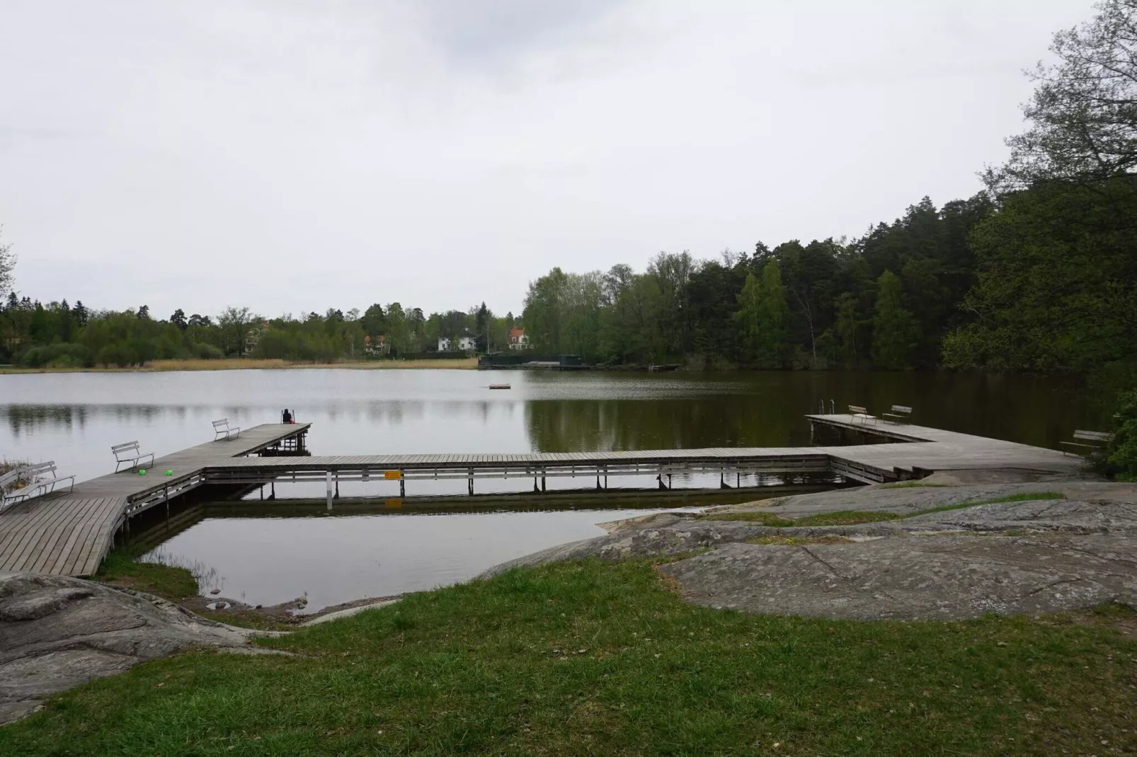 7 persoons vakantie huis in Djursholm-By Traum-Waterzicht