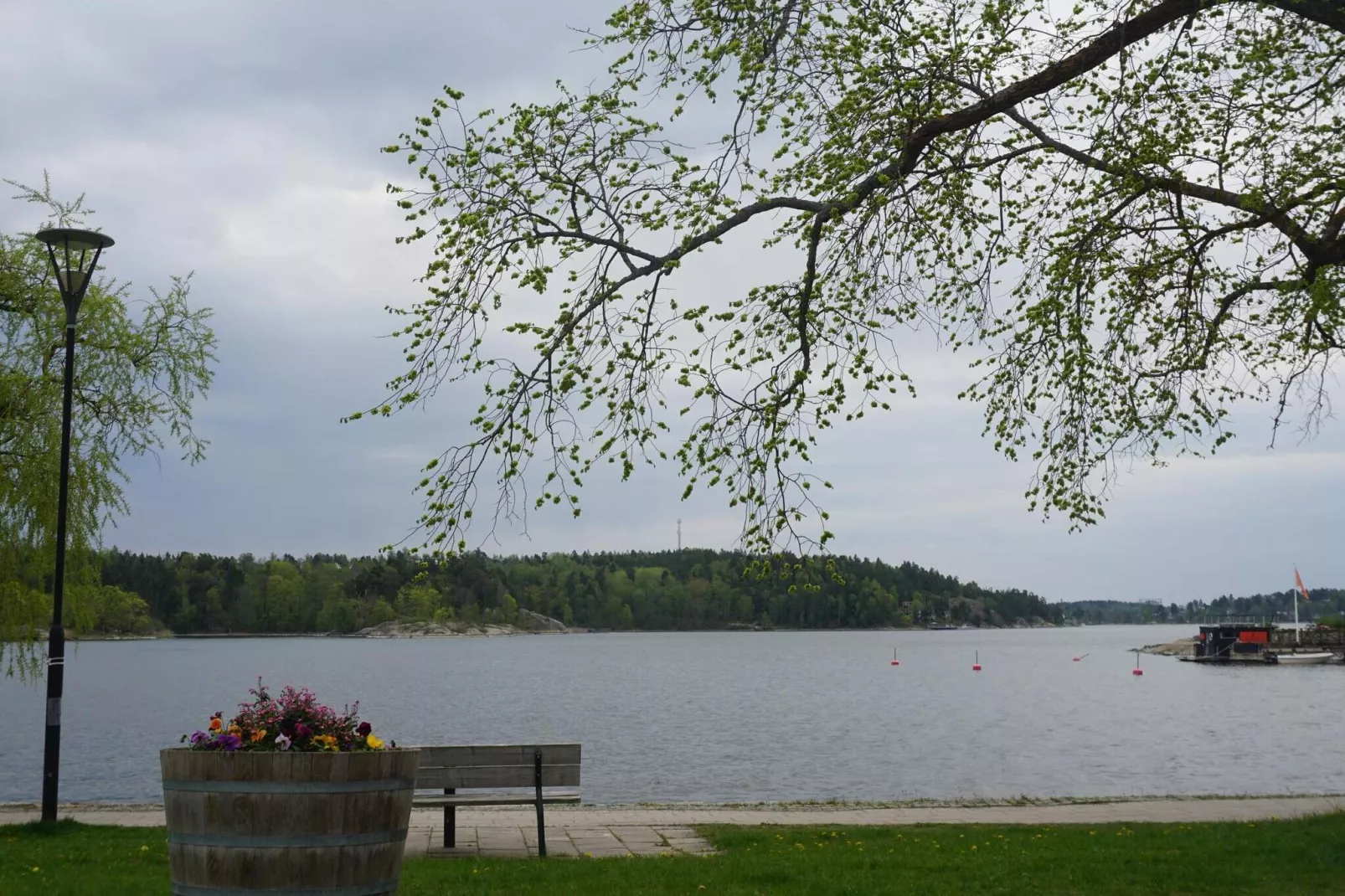 7 persoons vakantie huis in Djursholm-By Traum-Waterzicht