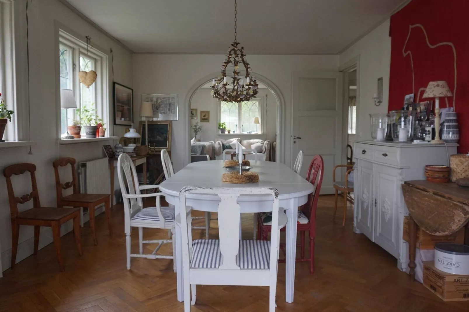 7 persoons vakantie huis in Djursholm-By Traum-Binnen