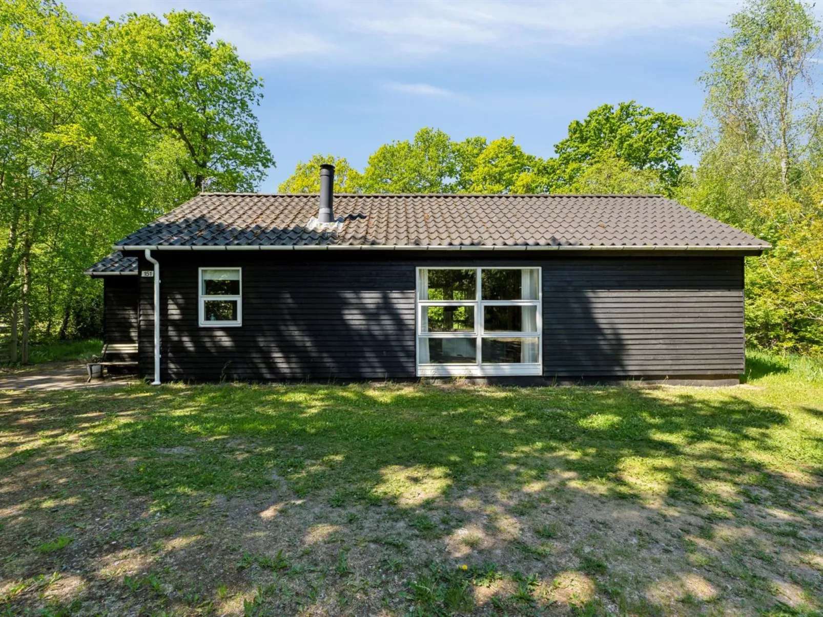 "Tomine" - 80km from the sea-Buiten