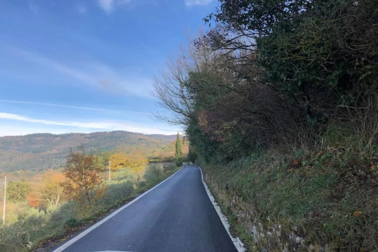 Villa il Gelso-Gebieden zomer 5km