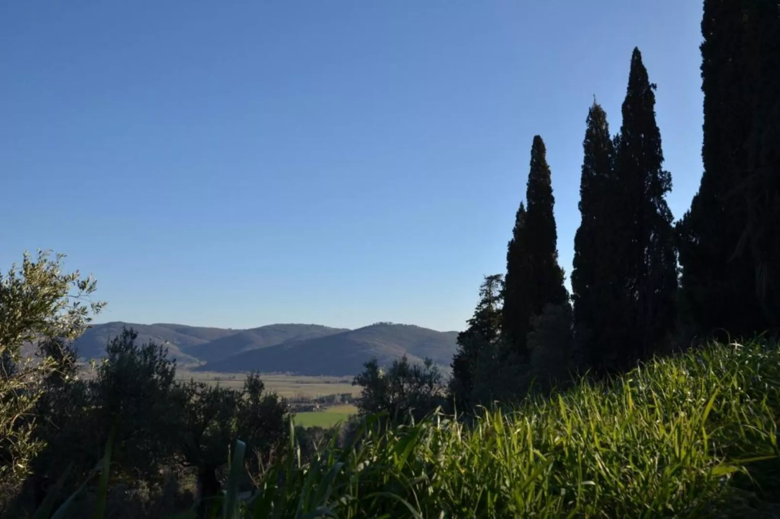 Villa delle Rose-Gebieden zomer 20km