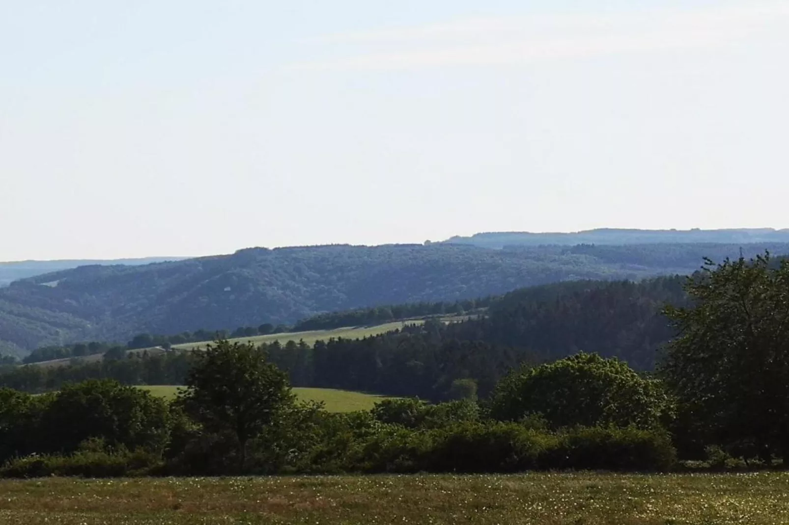 Chalet Renardeau-Gebieden zomer 5km