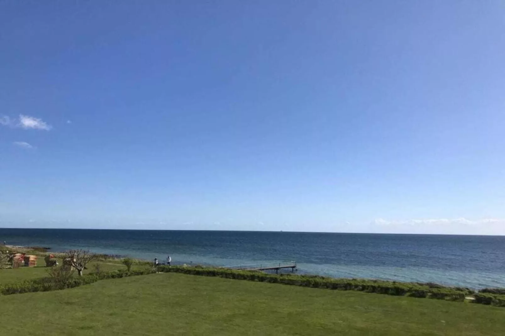 Cozy Tampen mit Meerseite-Gebieden zomer 20km