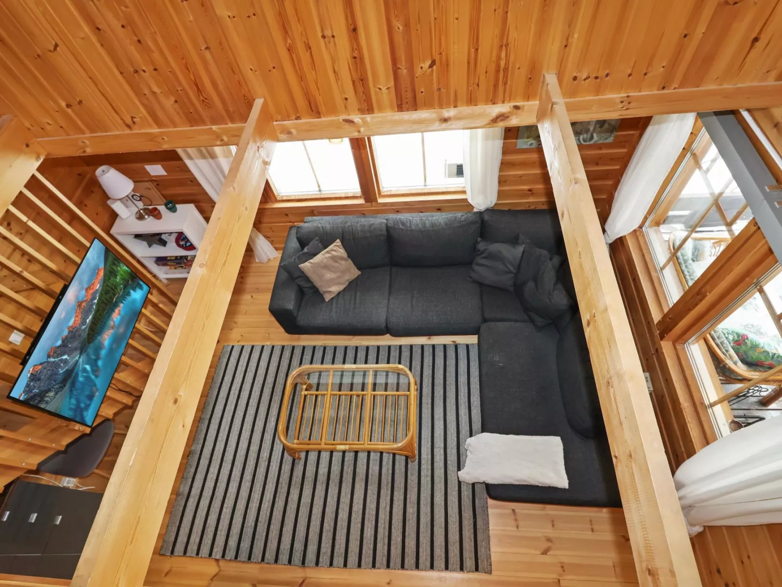 Saukonpiilo 1-Binnen