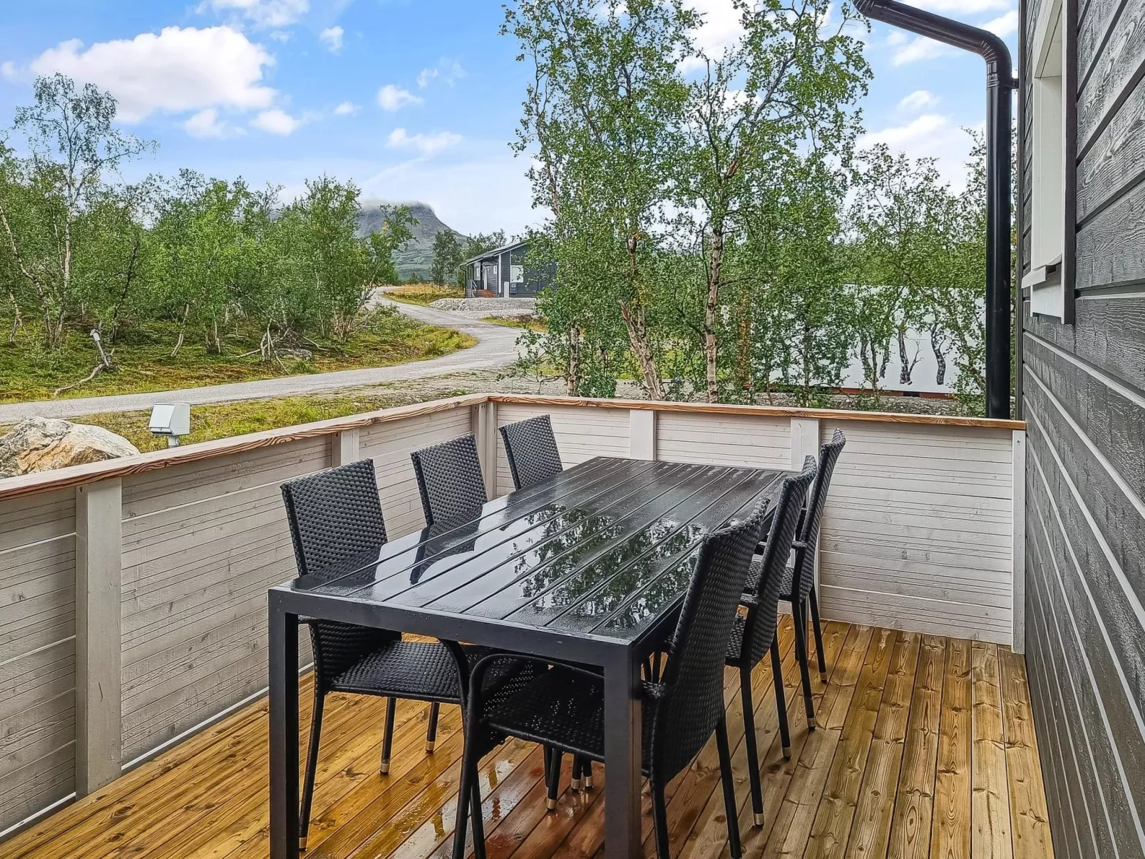 Willa kiiruna-Binnen