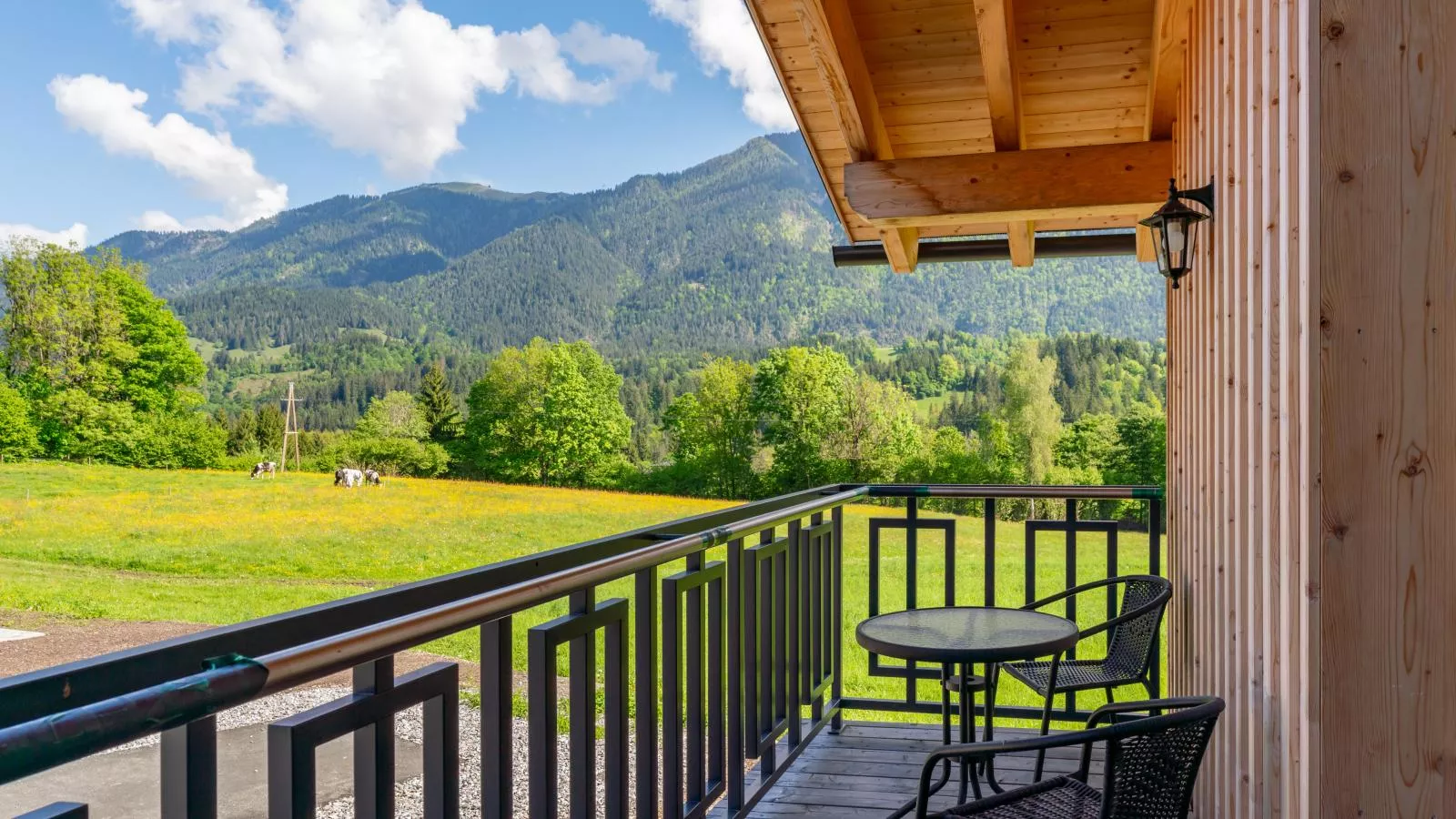 Obermöschach 9B-Terrasbalkon