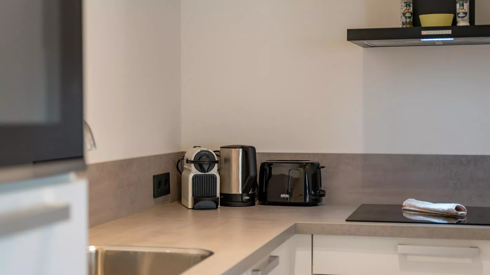 Obermöschach 7A-Keuken