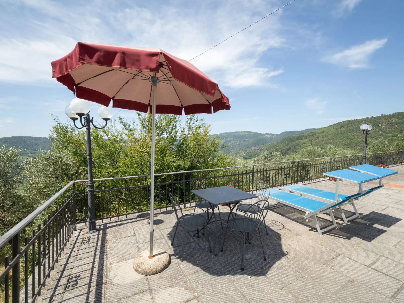 Antico Loggiato-Buiten