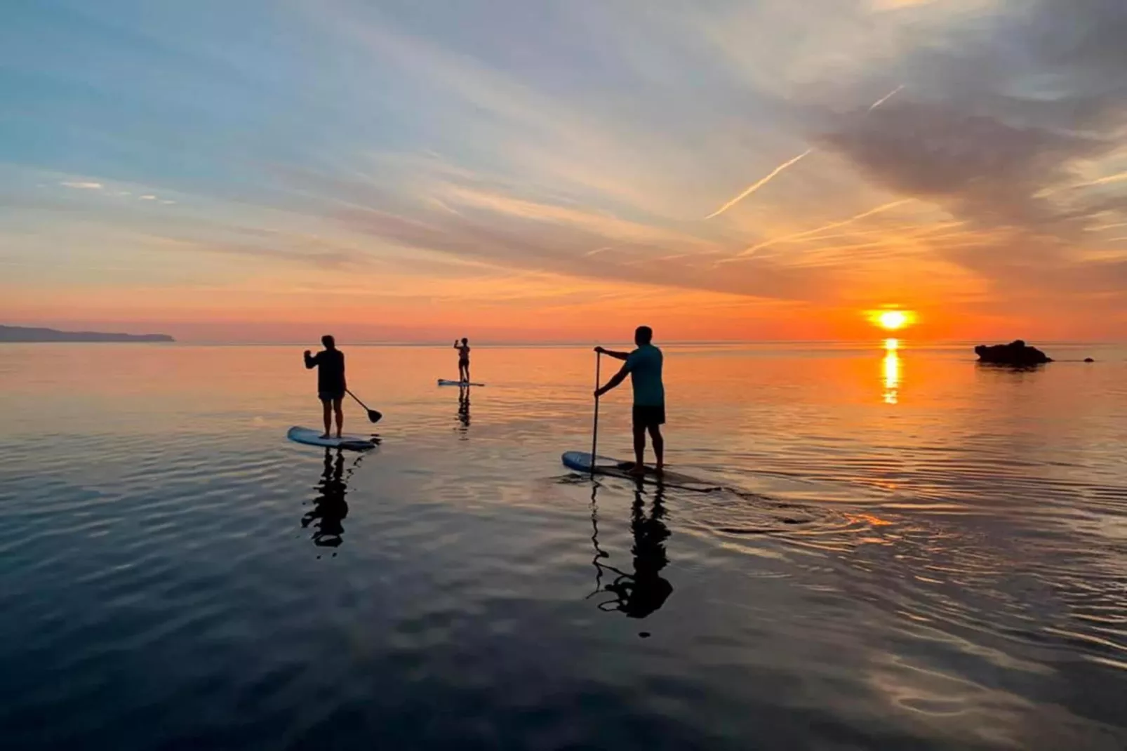 L' Escala delantero T23-Gebieden zomer 20km