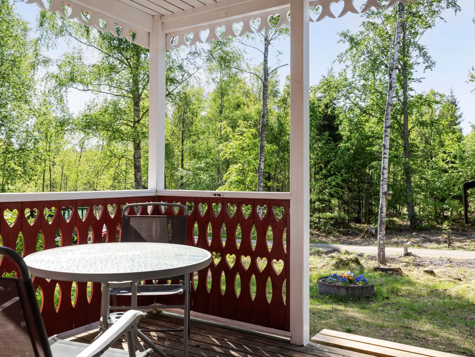 Skärvudde Villan-Buiten