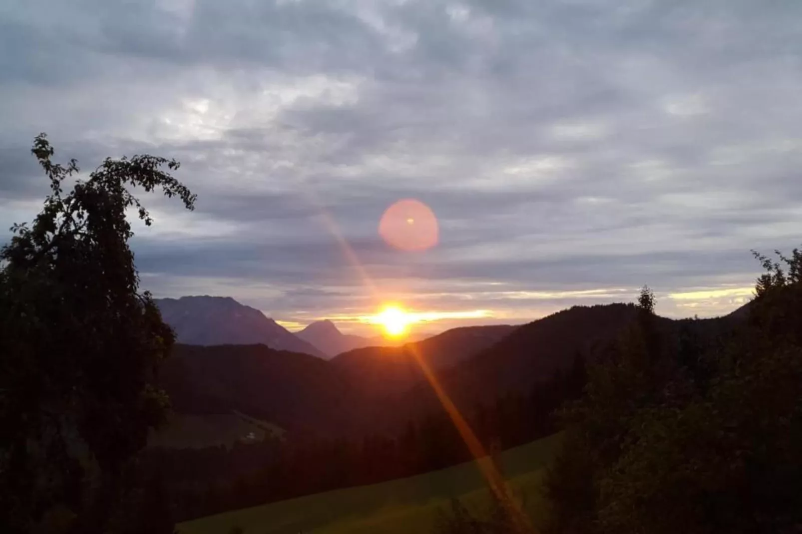 Doppelzimmer 5 - LOU in Saalfelden-Pinzgau-Gebieden zomer 20km