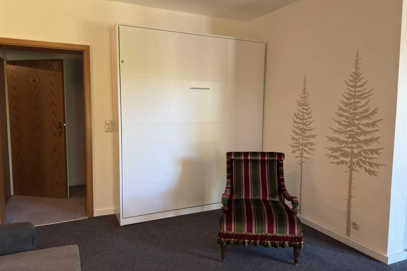 Hirschblick/Wohnung 6 4 Pers-Woonkamer