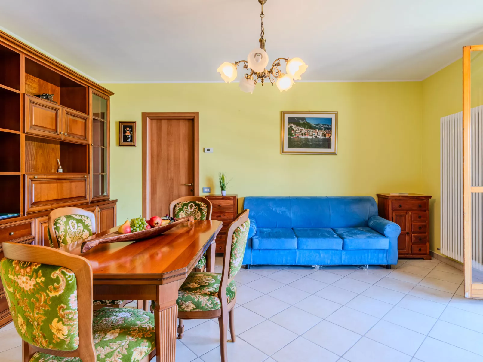 Miralago Guest House-Binnen