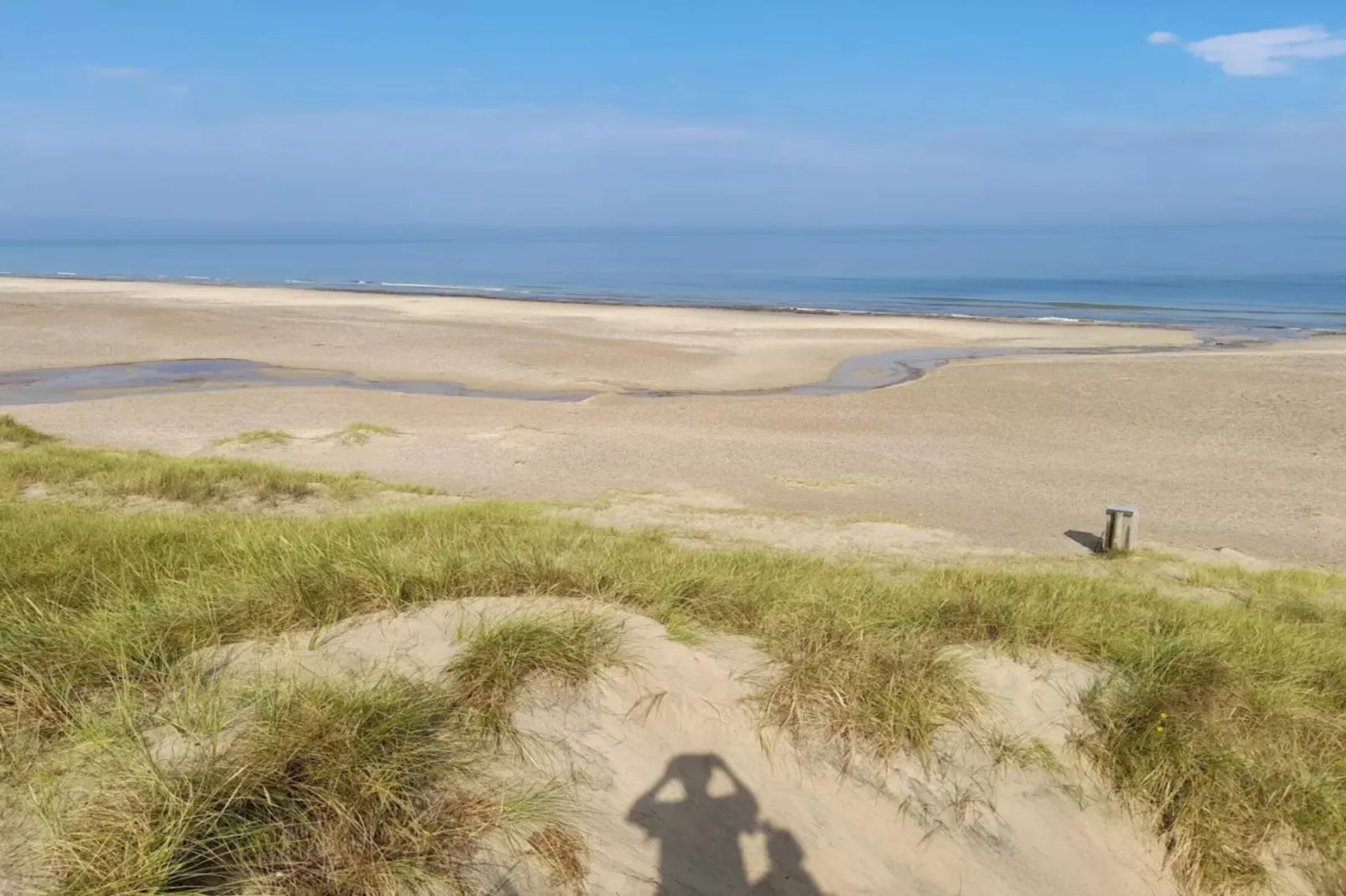 6 Personen vakantie huis in Brovst-Waterzicht