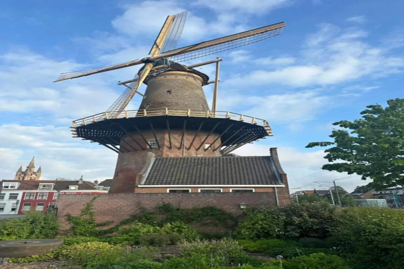 Delft 2A-Gebieden zomer 20km