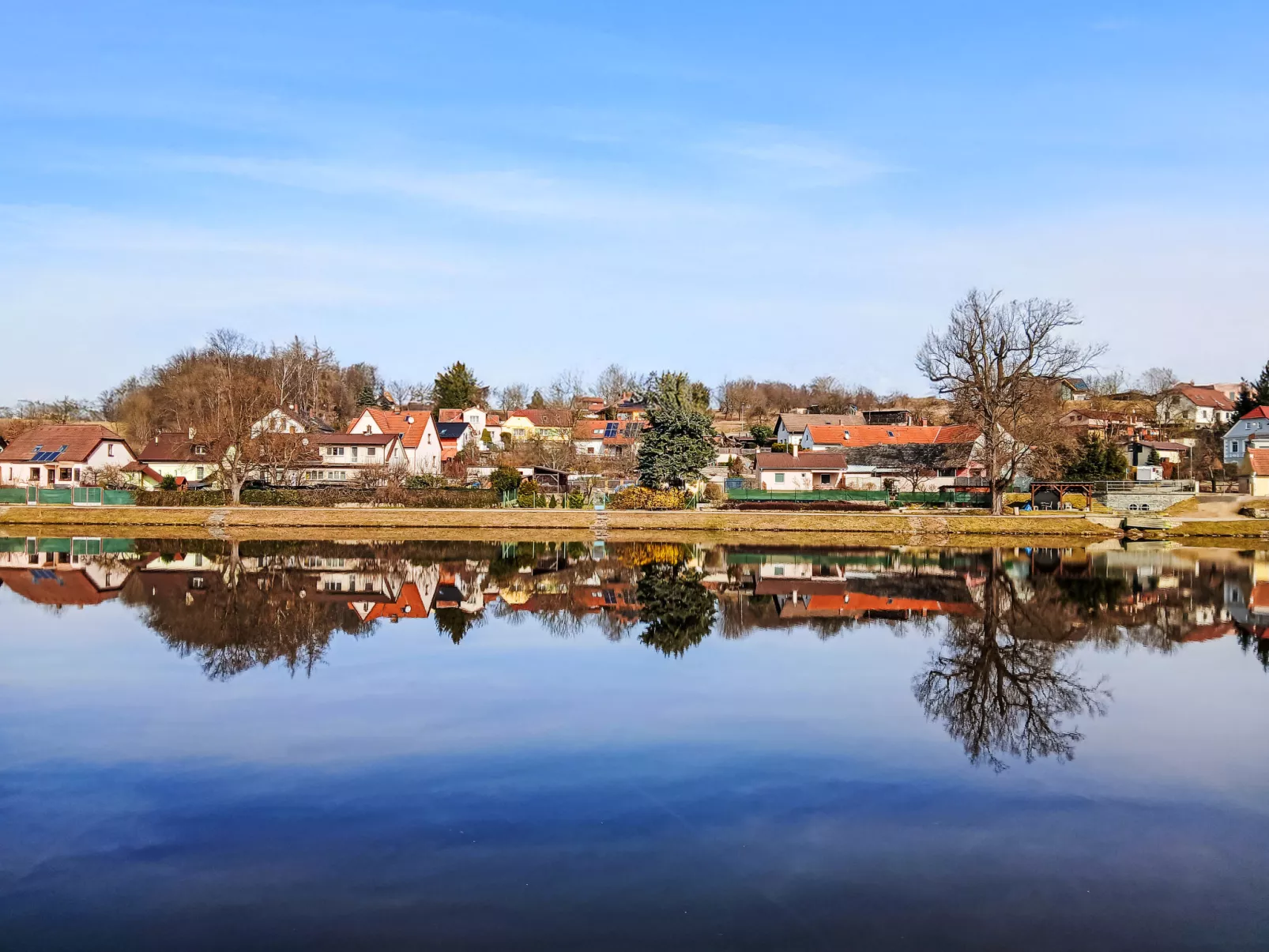 Vltava-Buiten