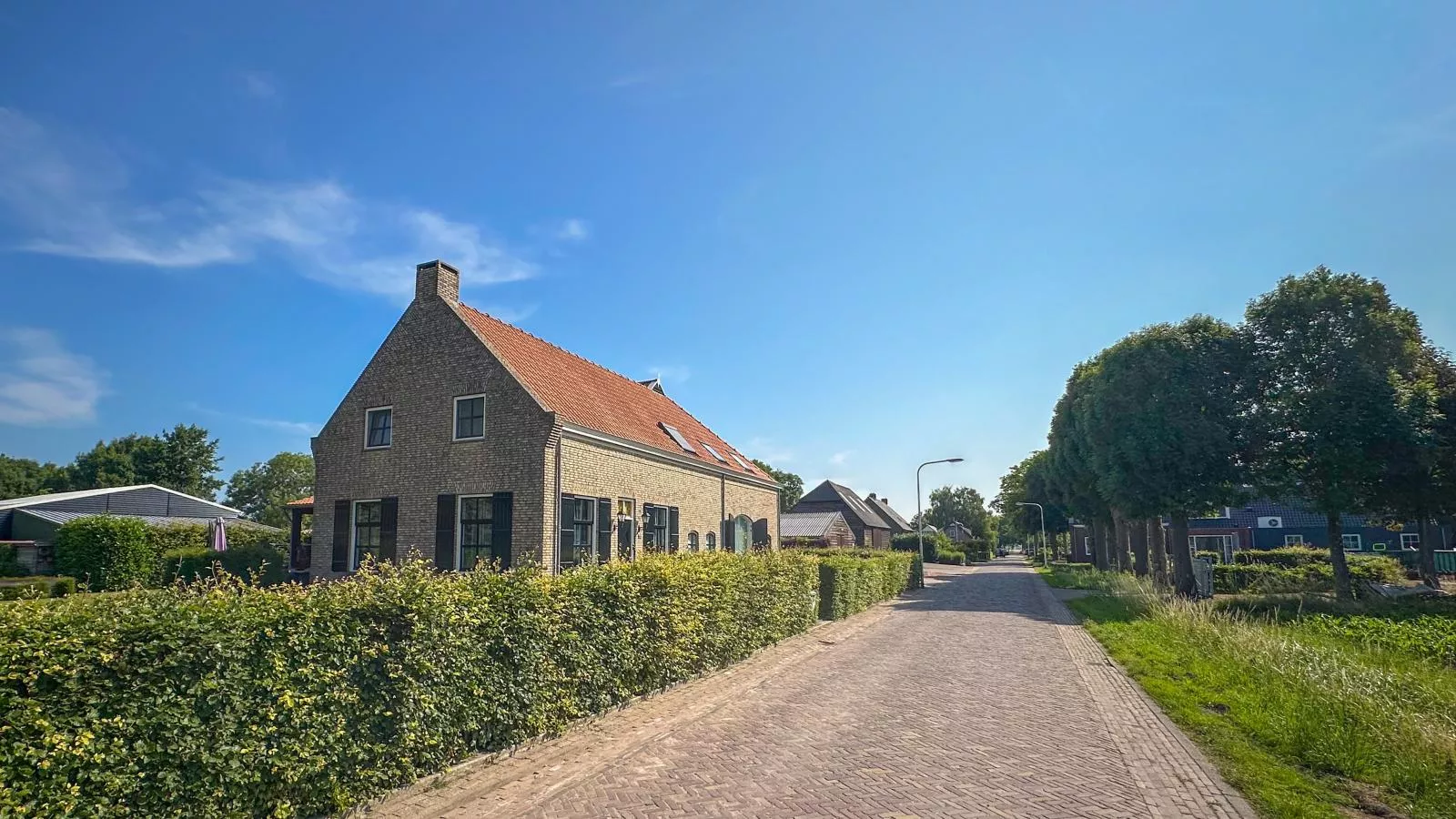 Dorsvloer-Buitenkant zomer