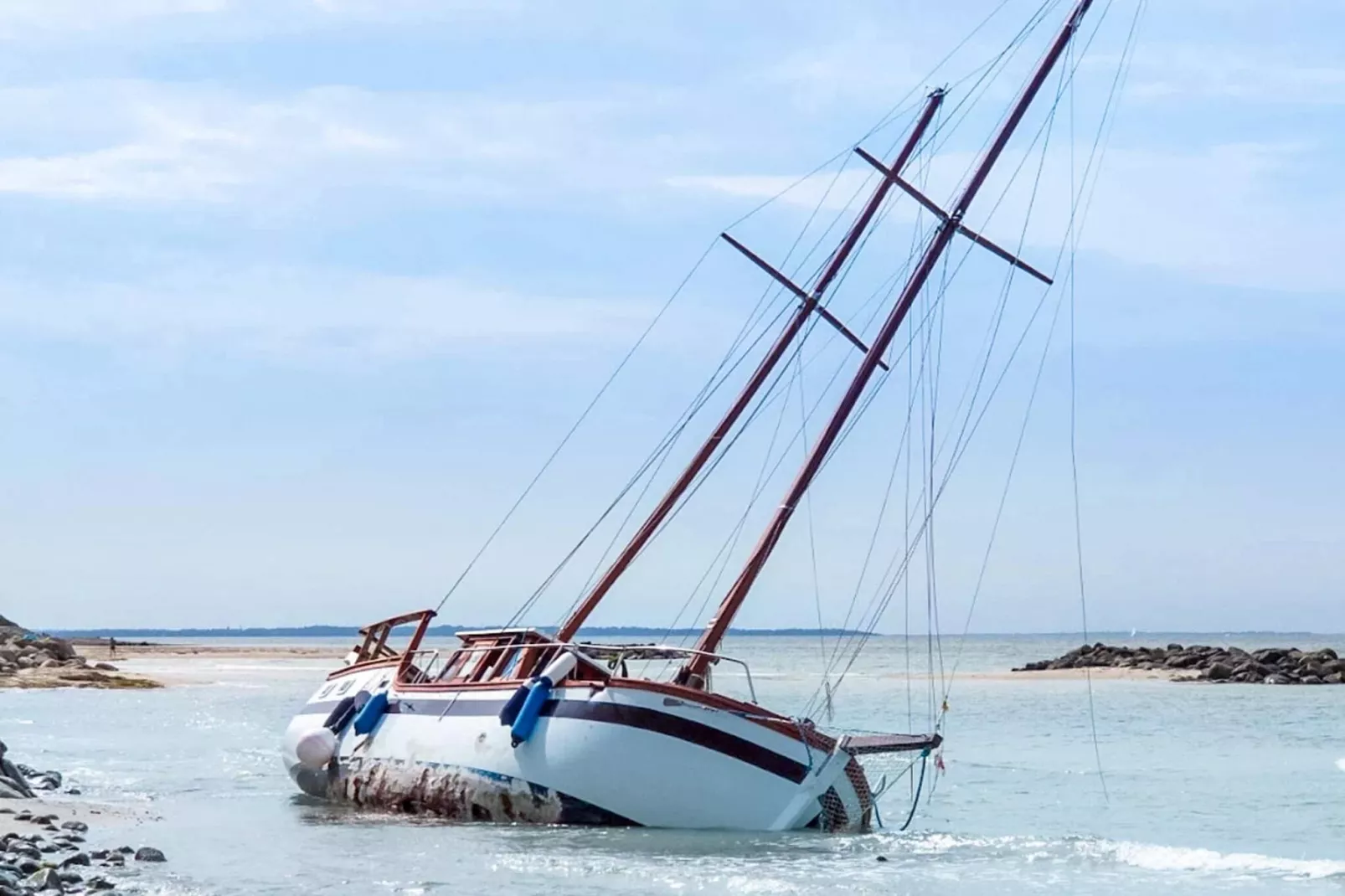 5 sterren vakantie huis in Liseleje-Waterzicht