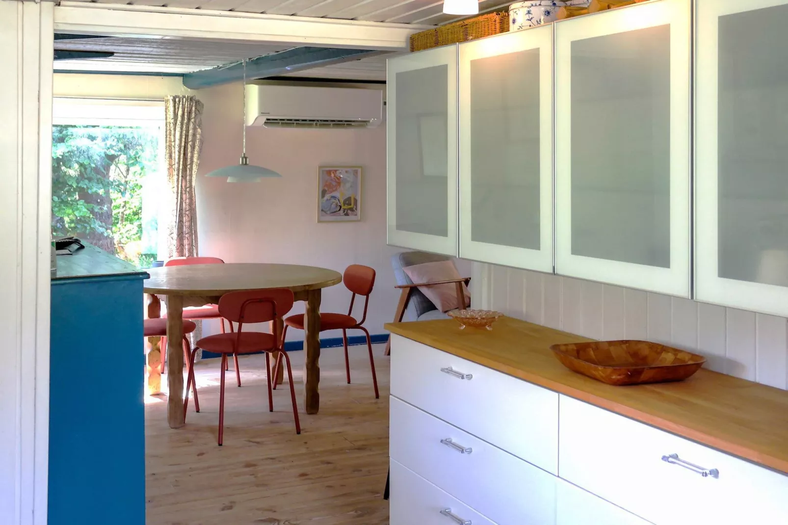 Gezellig vakantiehuis voor 6 personen in Blokhus-Binnen