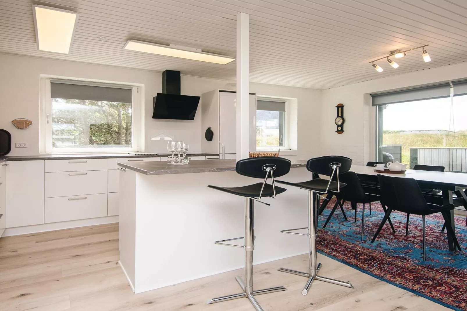 4 sterren vakantie huis in Nørre Nebel-Binnen
