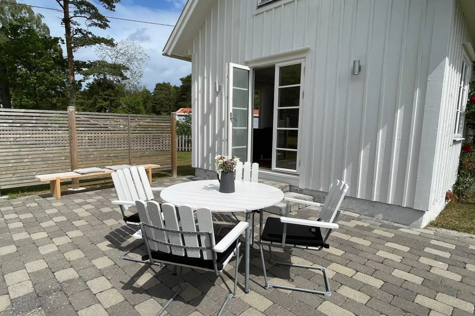 4 sterren vakantie huis in Byxelkrok-Buitenlucht