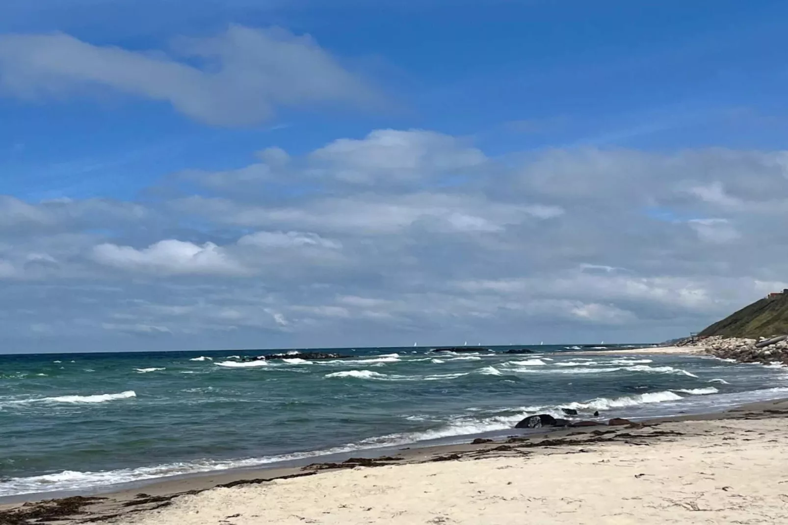 5 sterren vakantie huis in Liseleje-Waterzicht