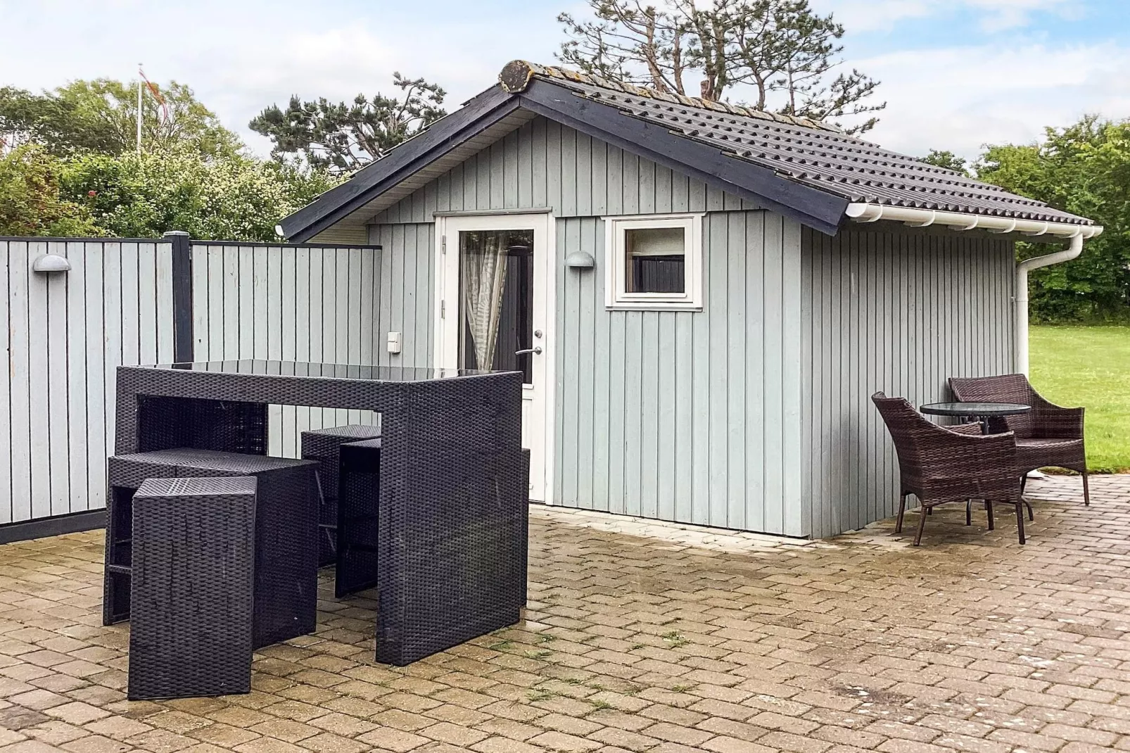8 Personen vakantie huis in Nakskov-Buitenlucht