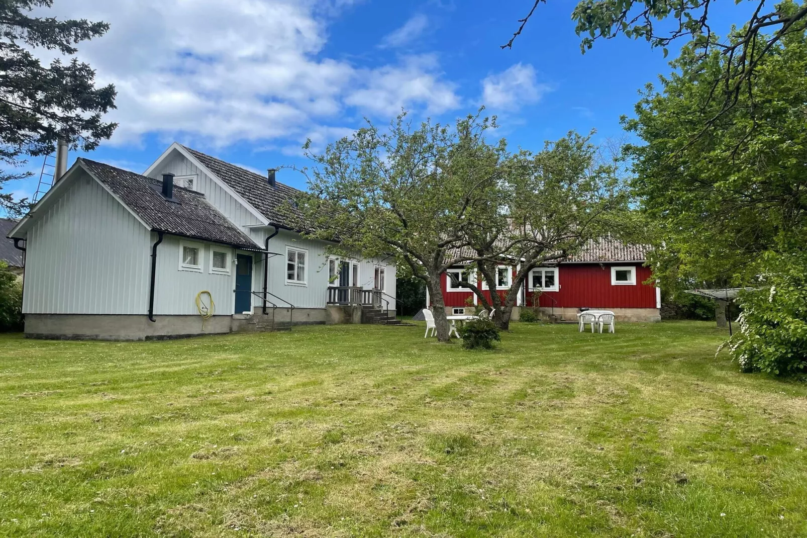 8 Personen vakantie huis in KÖPINGSVIK-Buitenlucht