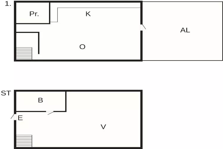 4 sterren vakantie huis in HÖRBY-Plattegrond