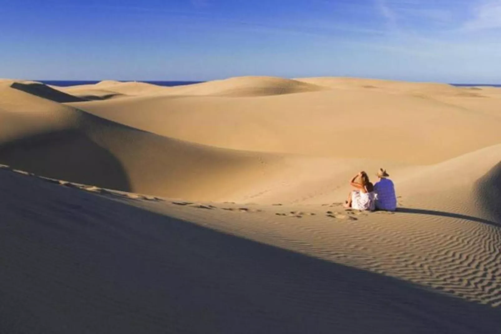 Casa Maspalomas-Gebieden zomer 20km