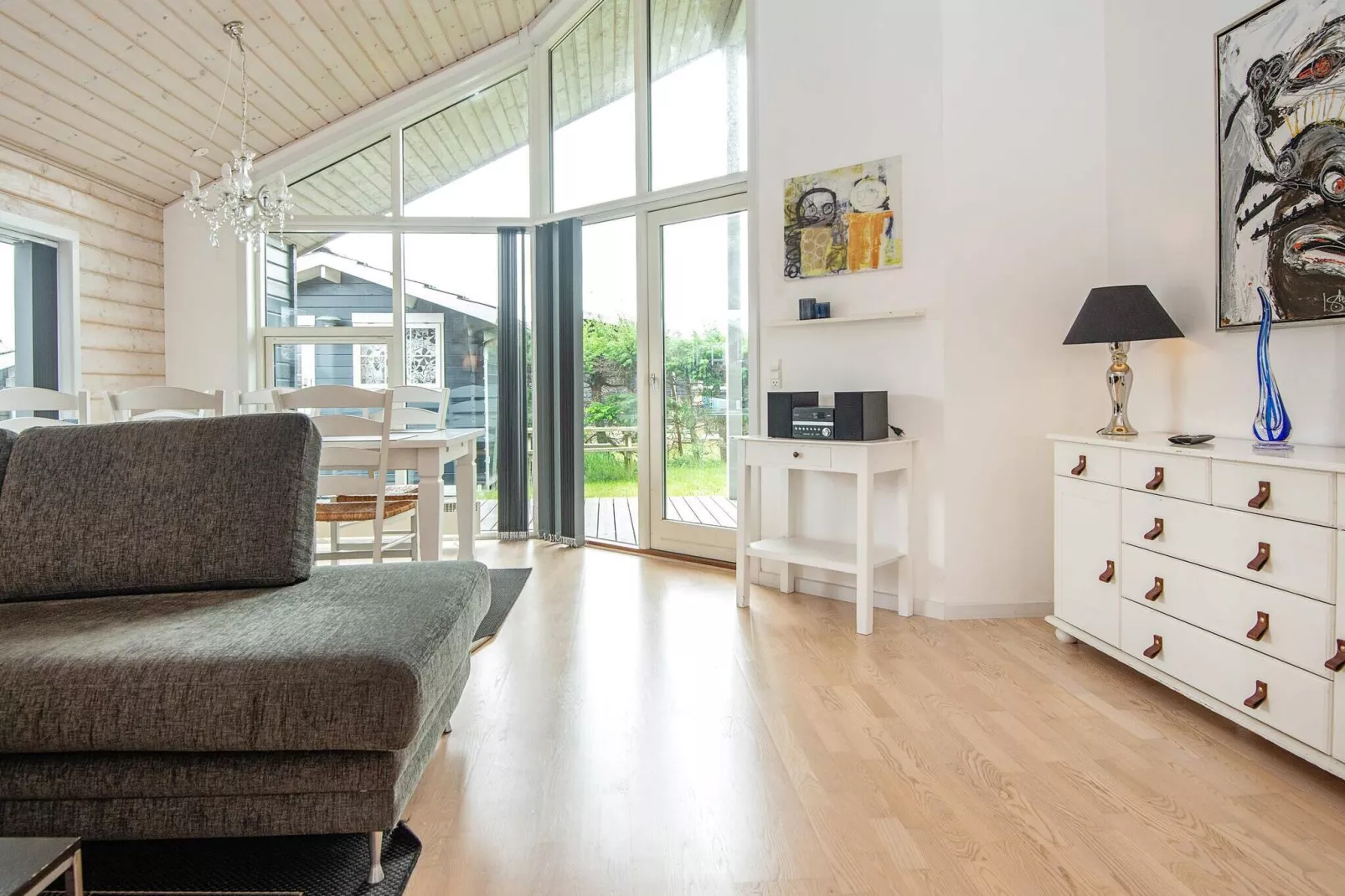 6 persoons vakantie huis in Juelsminde-By Traum-Binnen