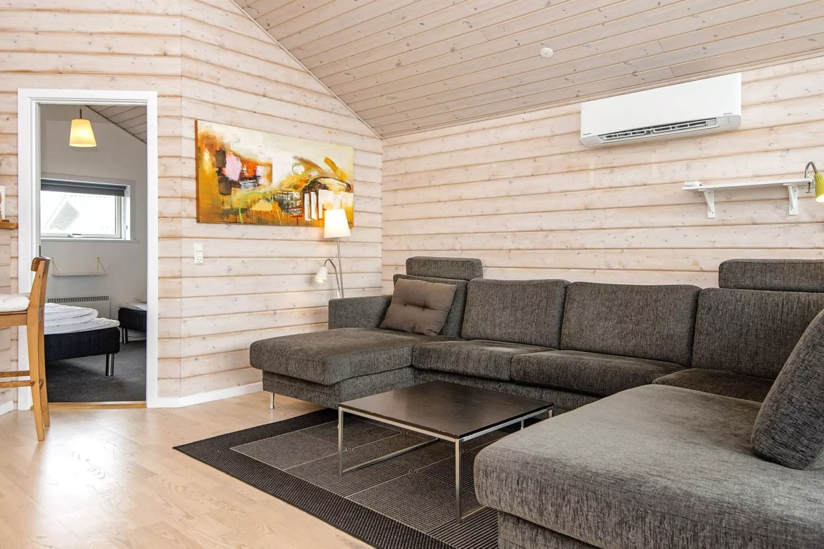 6 persoons vakantie huis in Juelsminde-By Traum-Binnen