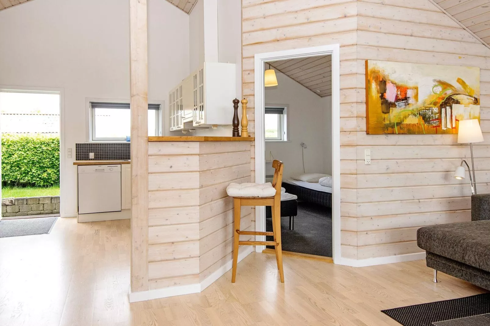 6 persoons vakantie huis in Juelsminde-By Traum-Binnen
